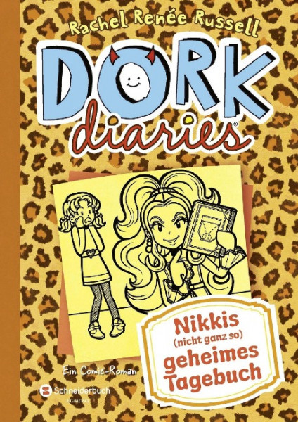 DORK Diaries 09. Nikkis (nicht ganz so) geheimes Tagebuch