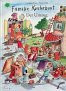 Familie Kunterbunt, Der Umzug