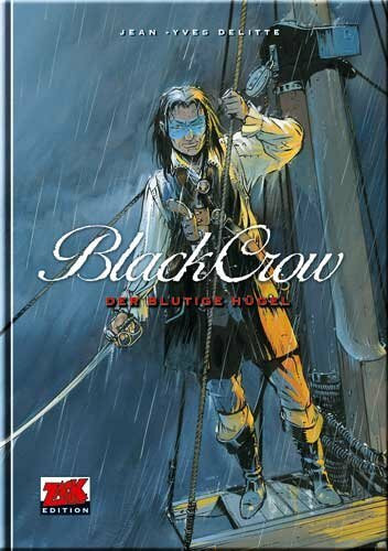 Black Crow: Der blutige Hügel