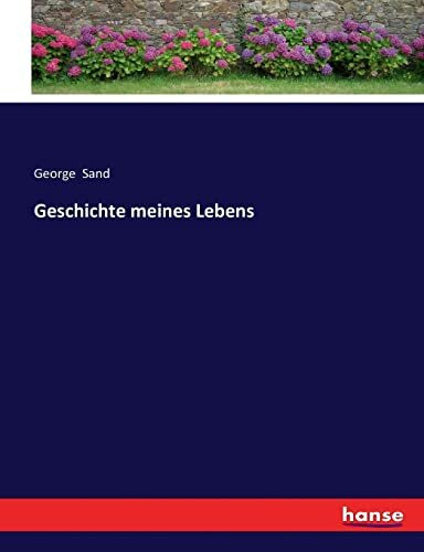 Geschichte meines Lebens