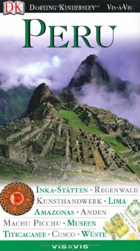 Vis a Vis Reiseführer Peru (Vis à Vis)