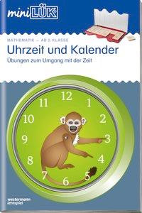 miniLÜK. Uhr und Kalender