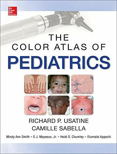 The Color Atlas of Pediatrics