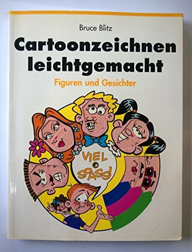 Cartoon Gesichter & Figuren Zeichnen
