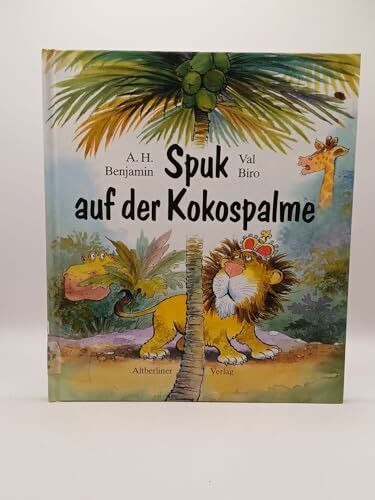 Spuk auf der Kokospalme