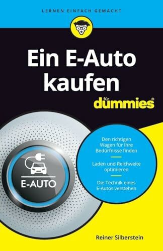 Ein E-Auto kaufen für Dummies