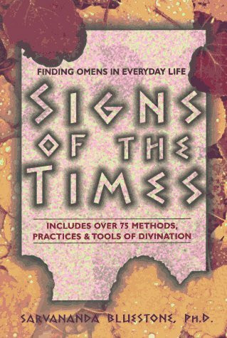 Signs of the Times: Finding Omens in Everyday Life