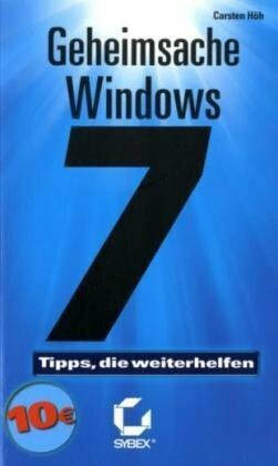 Geheimsache Windows 7