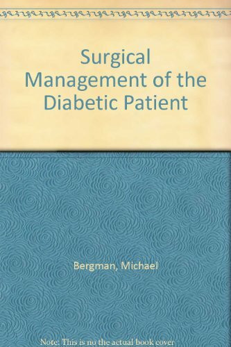 Surgical Management of the Diabetic Patient