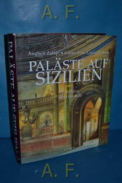 Paläste auf Sizilien