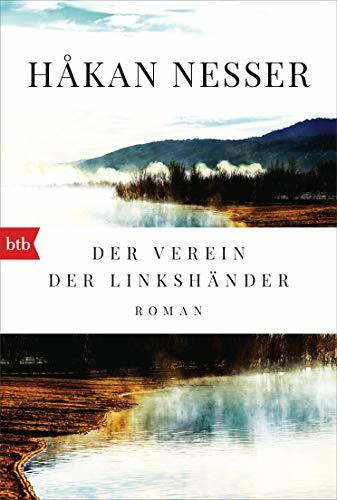 Der Verein der Linkshänder: Roman - Kommissar Van Veeteren und Inspektor Barbarotti auf der Spur eines Mörders, der alle zum Narren hält.