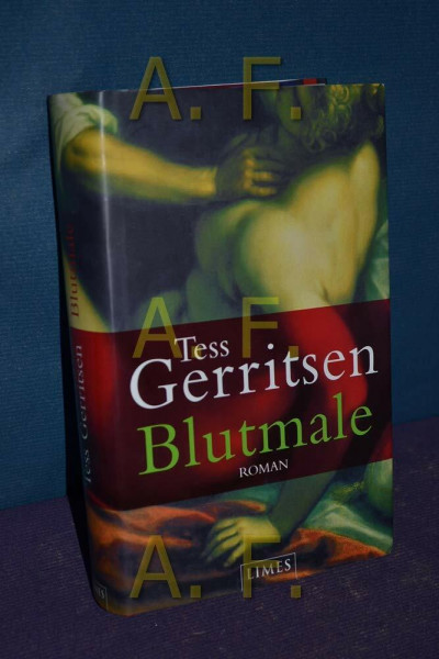 Blutmale: Roman