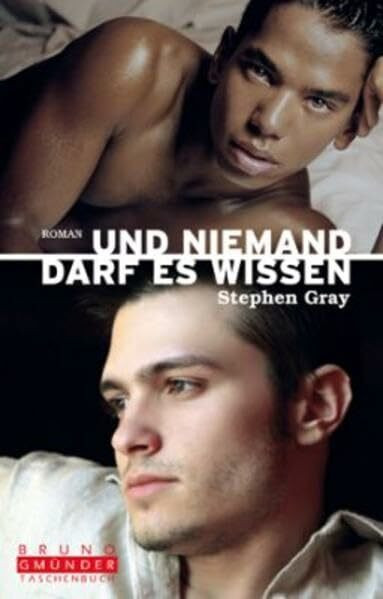 Und niemand darf es wissen: Roman (Bruno Gmünder Taschenbuch)