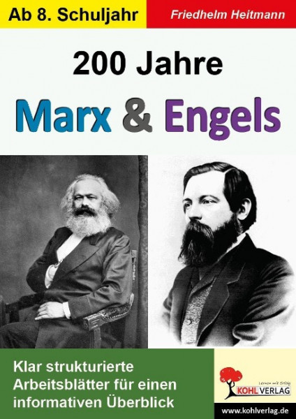 200 Jahre Marx & Engels