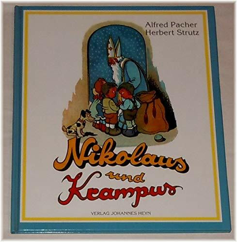 Nikolaus und Krampus