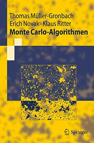 Monte Carlo-Algorithmen (Springer-Lehrbuch)