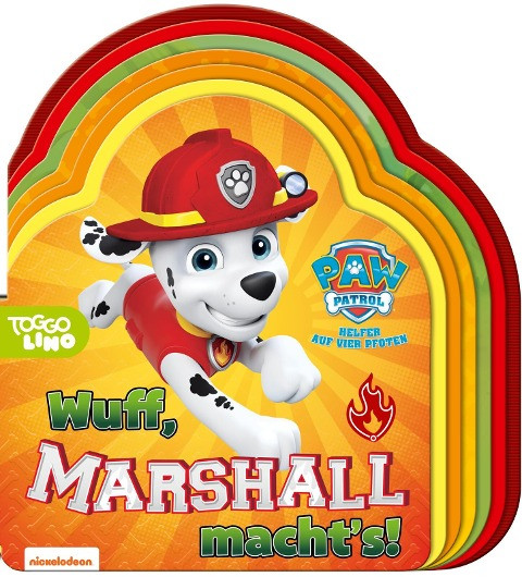 PAW Patrol: Wuff, Marshall macht's!