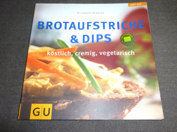 Brotaufstriche & Dips