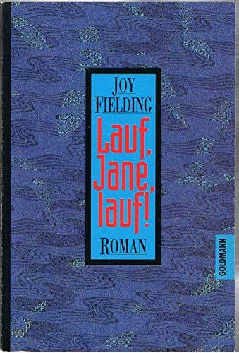 Lauf, Jane, lauf (Goldmann Erlesenes)