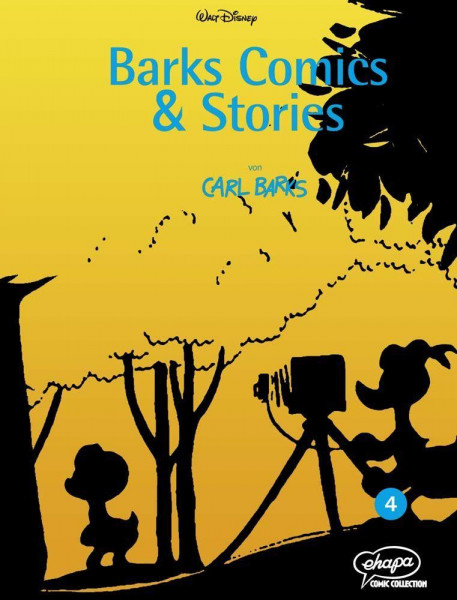 Barks Comics & Stories 04