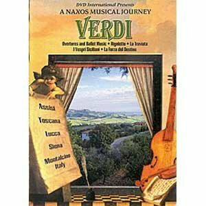 Verdi - Overtures and Ballet Music/Scenes from..