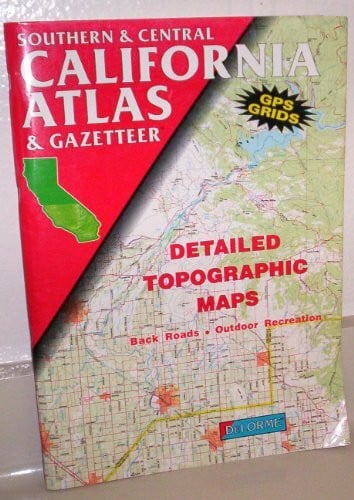 Southern (State Atlas & Gazetteer S.)