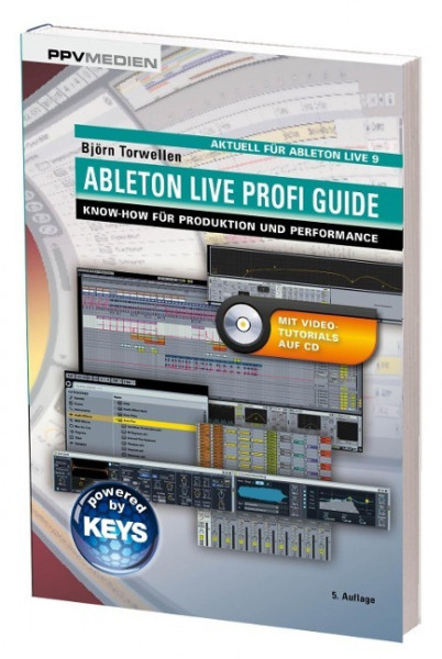 Ableton Live Profi Guide