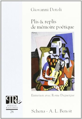 Plis & replis de mémoire poétique (Poesia e racconto)