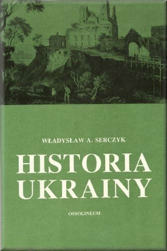 Historia Ukrainy (Polish Edition)
