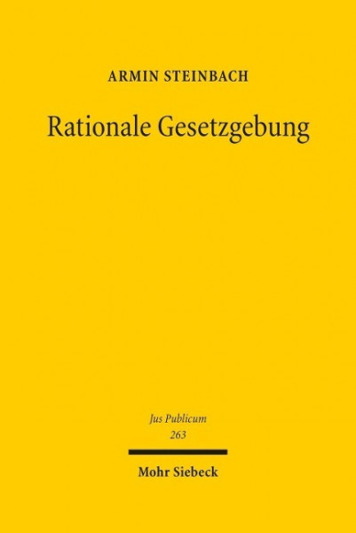 Rationale Gesetzgebung