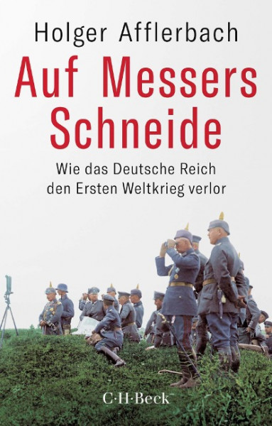 Auf Messers Schneide