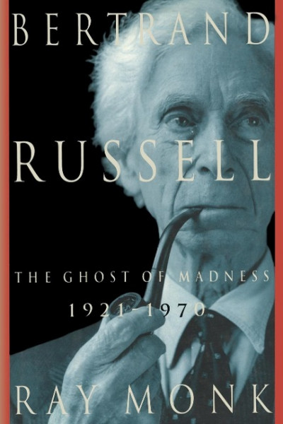 Bertrand Russell: 1921-1970, the Ghost of Madness