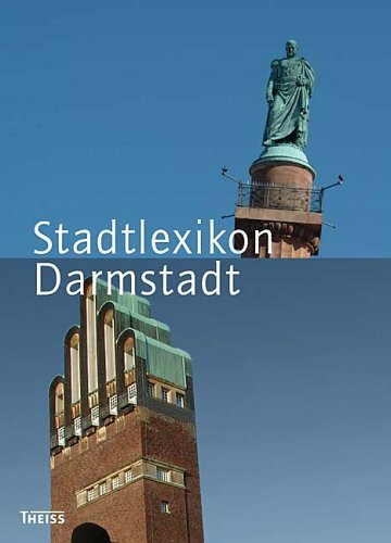 Stadtlexikon Darmstadt
