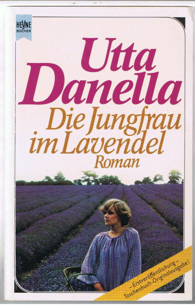 Die Jungfrau im Lavendel