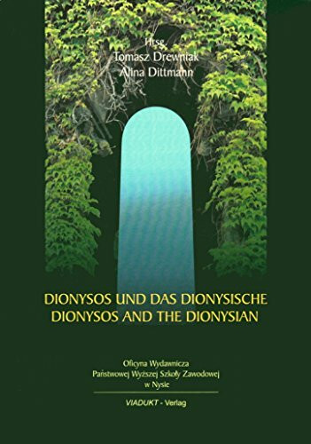 Dionysos und das Dionysische