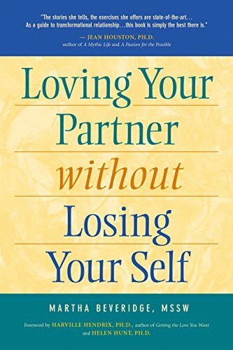 Loving Your Partner Without Losing Yourself