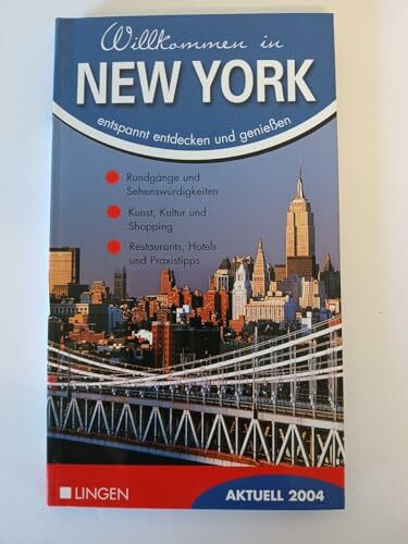 Willkommen in New York. Entspannt entdecken und geniessen