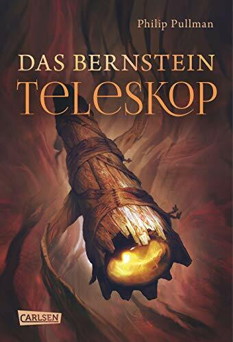 His Dark Materials 3: Das Bernstein-Teleskop (3): Ausgezeichnet mit der Carnegie Medal