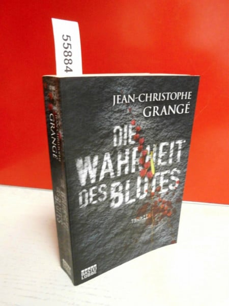 Die Wahrheit des Blutes: Thriller