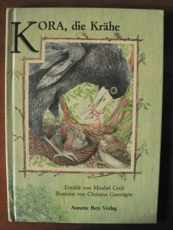 Kora, die Krähe
