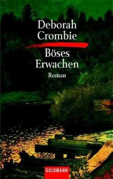 Böses Erwachen (Goldmann Krimi)
