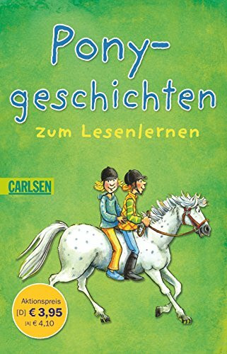 Ponygeschichten zum Lesenlernen (Schulanfangsaktion)