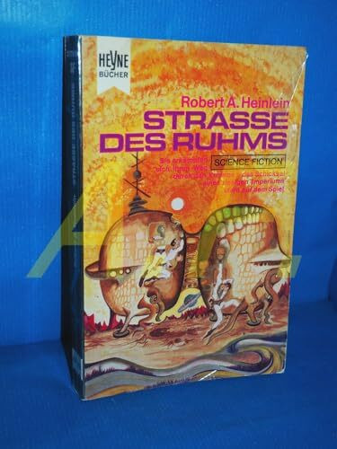 Die Straße des Ruhms. Science Fiction-Roman