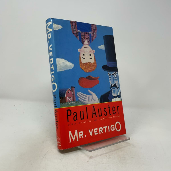 Mr. Vertigo