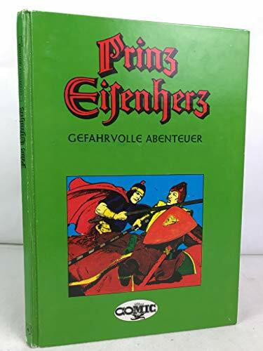 Prinz Eisenherz II. Jugendausgabe. Im Mittelmeer und Auf gefährlichen Reisen