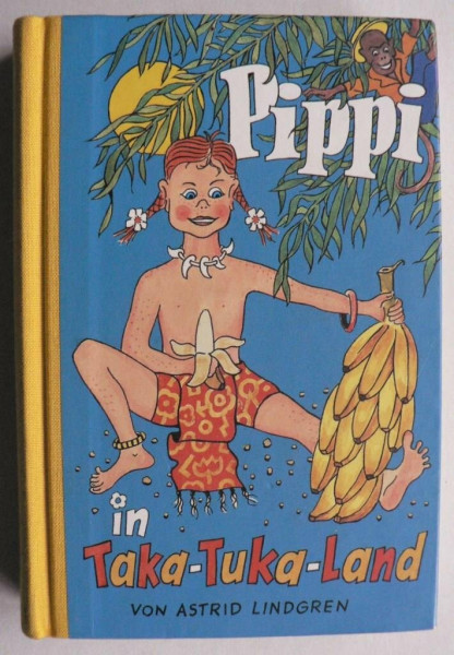Pippi in Taka-Tuka-Land