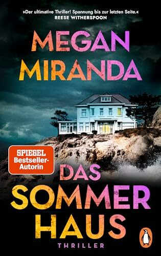 Das Sommerhaus: Thriller - Der SPIEGEL-Bestseller erstmals im Taschenbuch