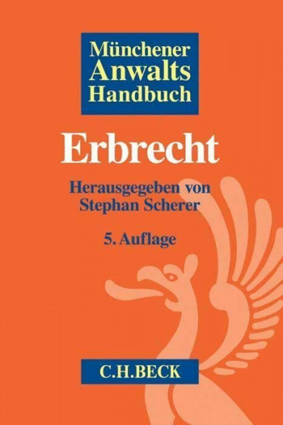 Münchener Anwaltshandbuch Erbrecht