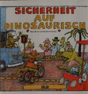 Sicherheit auf Dinosaurisch