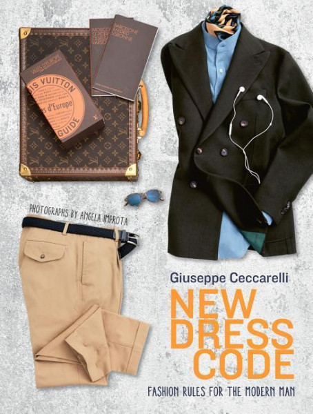 New Dress Code: Fashion Rules for the Modern Man